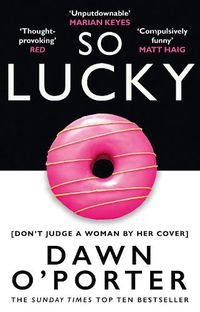 Cover image for So Lucky