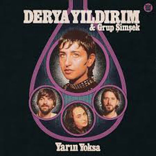 Yarin Yoksa (Clear Pink With Purple Smoke Vinyl)