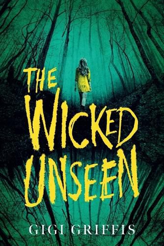 Cover image for The Wicked Unseen