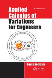 Cover image for Applied Calculus of Variations for Engineers