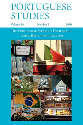 Cover image for The Portuguese-Speaking Diaspora in Great Britain and Ireland