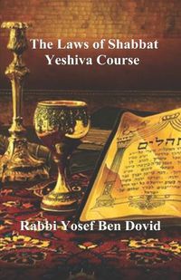Cover image for The Laws of Shabbat