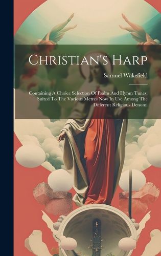 Cover image for Christian's Harp