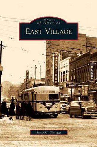 Cover image for East Village