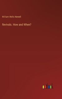 Cover image for Revivals. How and When?