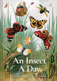 Cover image for An Insect A Day