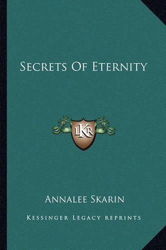 Cover image for Secrets of Eternity