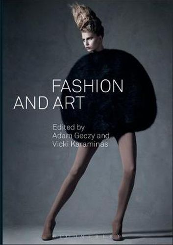 Cover image for Fashion and Art