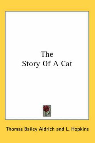 Cover image for The Story of a Cat