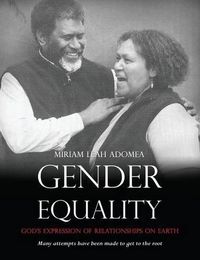 Cover image for Gender Equality