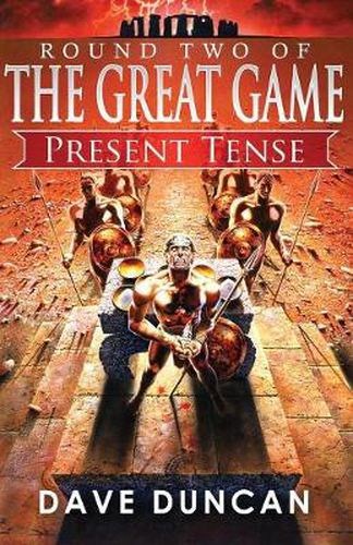 Cover image for Present Tense