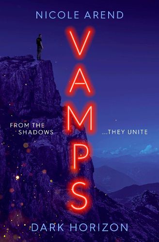 Cover image for Vamps: Dark Horizon