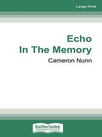 Cover image for Echo in the Memory
