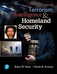 Cover image for Terrorism, Intelligence and Homeland Security