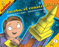 Cover image for Jacobo, El Constructor: Jack the Builder (Spanish Edition)