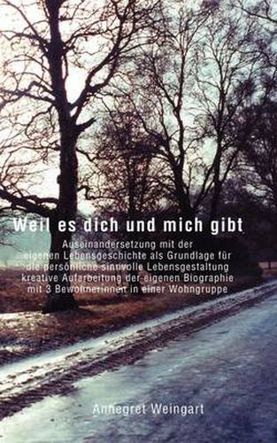 Cover image for Weil es dich und mich gibt