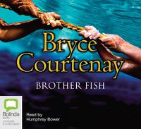 Cover image for Brother Fish
