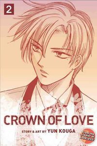 Cover image for Crown of Love, Vol. 2