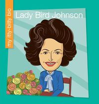 Cover image for Lady Bird Johnson