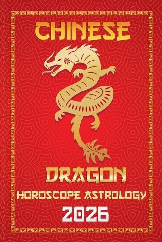 Cover image for Dragon Chinese Horoscope 2026