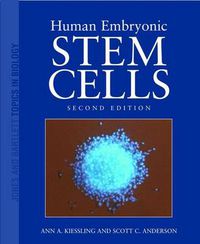 Cover image for Human Embryonic Stem Cells