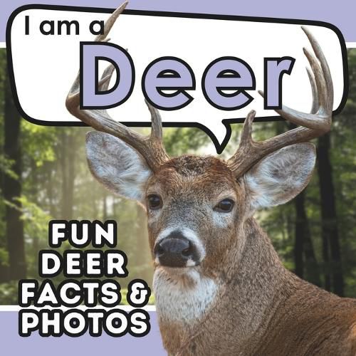 Cover image for I am a Deer