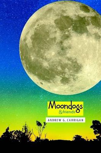 Cover image for Moondogs & Friends