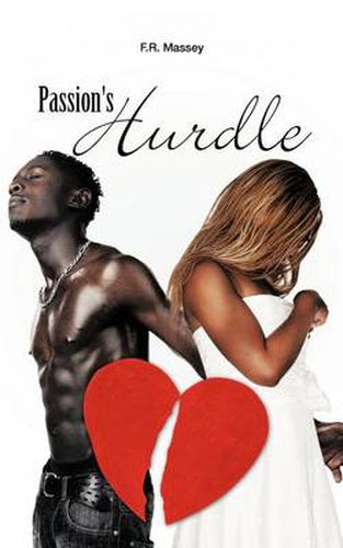 Cover image for Passion's Hurdle