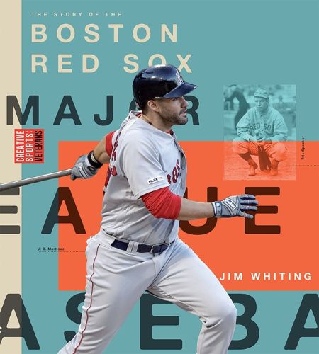 Cover image for Boston Red Sox