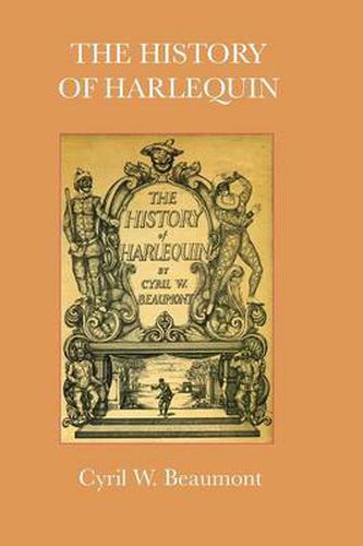 Cover image for The History of Harlequin