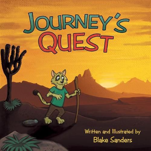 Cover image for Journey's Quest