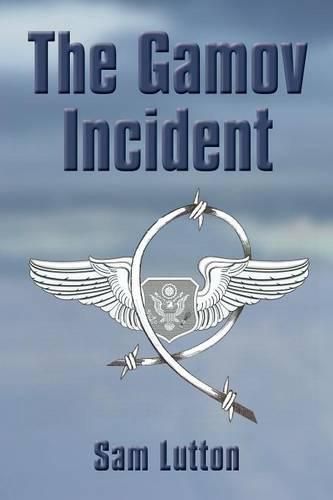 Cover image for The Gamov Incident