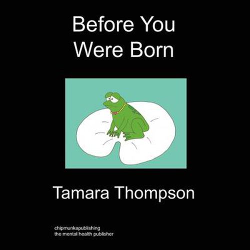 Cover image for Before You Were Born