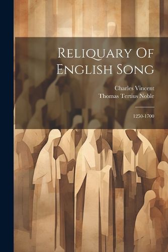 Cover image for Reliquary Of English Song