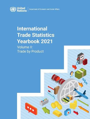 International trade statistics yearbook 2021