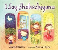 Cover image for I Say Shehechiyanu