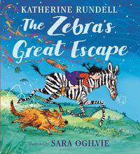 Cover image for The Zebra's Great Escape