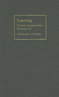 Cover image for Learning: Nineteen Scenarios from Everyday Life