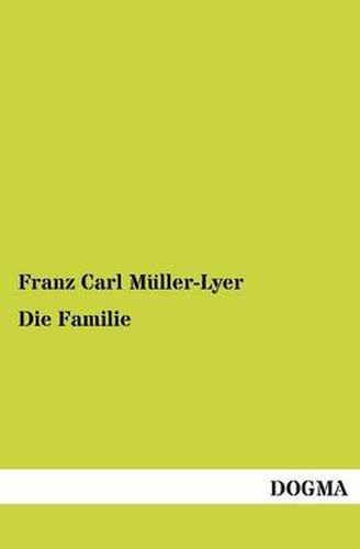 Cover image for Die Familie