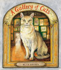 Cover image for A Gallery of Cats