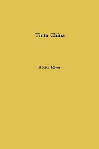 Cover image for Tinta China