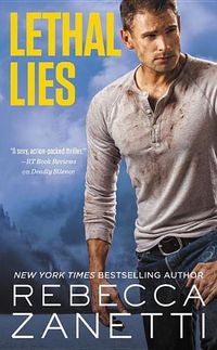 Cover image for Lethal Lies