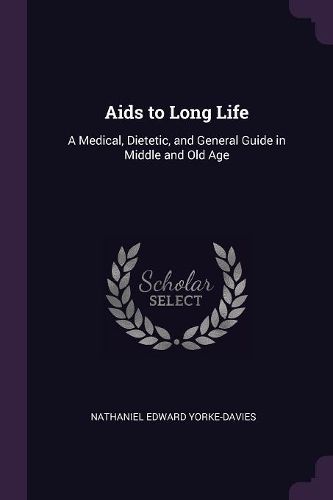 Cover image for Aids to Long Life