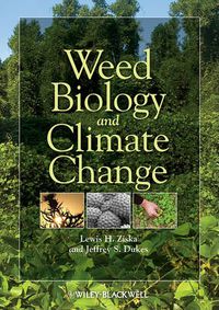 Cover image for Weed Biology and Climate Change