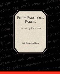 Cover image for Fifty Fabulous Fables