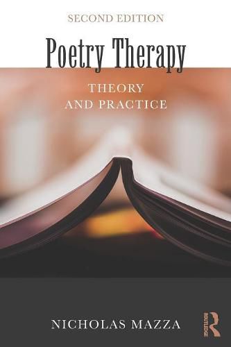 Cover image for Poetry Therapy: Theory and Practice