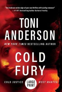 Cover image for Cold Fury