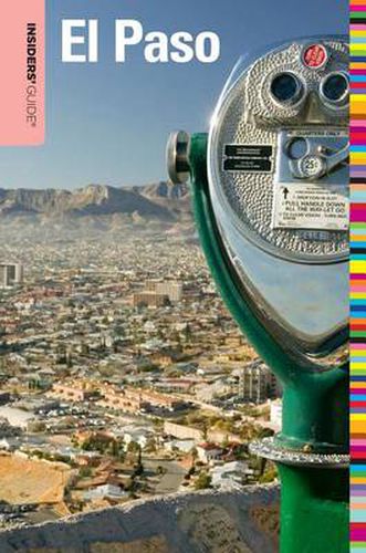 Cover image for Insiders' Guide (R) to El Paso