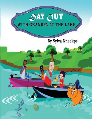 Cover image for Day Out With Grandpa At The Lake