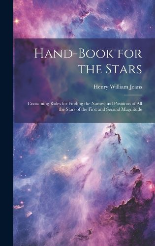 Cover image for Hand-Book for the Stars